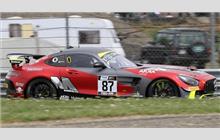 87 - Mercedes-AMG GT4 - Akka-ASP Team