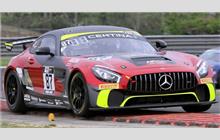 87 - Mercedes-AMG GT4 - Akka-ASP Team