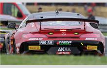 87 - Mercedes-AMG GT4 - Akka-ASP Team