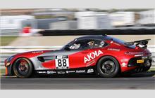 88 - Mercedes-AMG GT4 - Akka-ASP Team