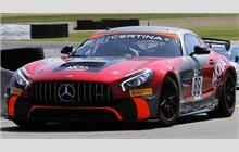 88 - Mercedes-AMG GT4 - Akka-ASP Team