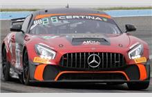 88 - Mercedes-AMG GT4 - Akka-ASP Team