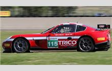 115 - Ginetta G50 - Tockwith Motorsport