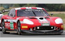 115 - Ginetta G50 - Tockwith Motorsport