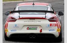 161 - Porsche Cayman CS MR - AGS Events