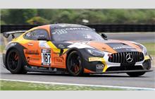 187 - Mercedes-AMG GT4 - CD Sport
