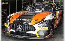 187 - Mercedes-AMG GT4 - CD Sport