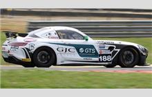 188 - Mercedes-AMG GT4 #AMG GT4 190 18 1095 - Veloso Motorsport