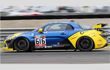 616 - Alpine A110 GT4 - Mirage Racing