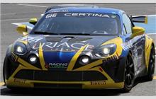 616 - Alpine A110 GT4 - Mirage Racing