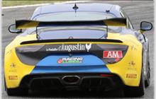 616 - Alpine A110 GT4 - Mirage Racing