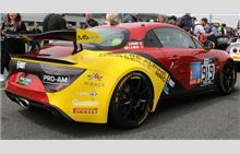 919 - Alpine A110 GT4 - Mirage Racing