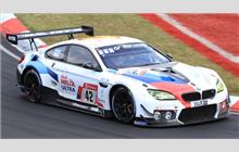 42 - BMW M6 GT3 - BMW Team Schnitzer