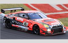 45 - Nissan GT-R Nismo GT3 - Kondo Racing