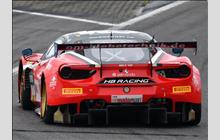 7 - Ferrari 488 GT3 (Michelotto) - HB Racing