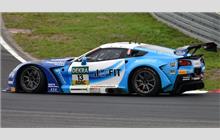 13 - Chevrolet Corvette C7 GT3-R (Callaway) - RWT Racing