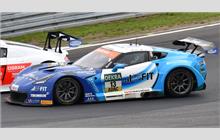 13 - Chevrolet Corvette C7 GT3-R (Callaway) - RWT Racing