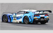 13 - Chevrolet Corvette C7 GT3-R (Callaway) - RWT Racing