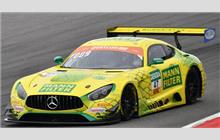 47 - Mercedes-AMG GT3 - Mann-Filter Team HTP