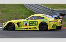 47 - Mercedes-AMG GT3 - Mann-Filter Team HTP