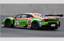 63 - Lamborghini Huracán GT3 Evo - Orange1 by GRT Grasser
