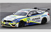 14 - BMW M4 GT4 - MRS Besagroup Racing