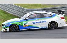 15 - BMW M4 GT4 - MRS Besagroup Racing