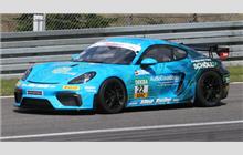 22 - Porsche Cayman GT4 - Team Allied-Racing