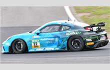 22 - Porsche Cayman GT4 - Team Allied-Racing