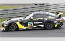 36 - Mercedes-AMG GT4 - Schütz Motorsport