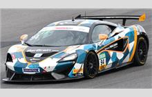 94 - McLaren 570S GT4 - Team GT