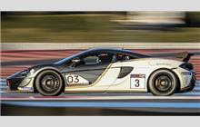 3 - McLaren 570S GT4 - McLaren