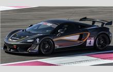 4 - McLaren 570S GT4 - McLaren