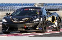 4 - McLaren 570S GT4 - McLaren