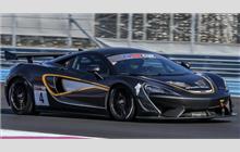 4 - McLaren 570S GT4 - McLaren