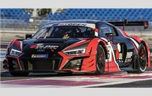 5 - Audi R8 LMS - Olimp Racing