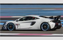7 - McLaren 570S GT4 - Race / Team Teo Martín