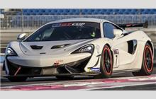 7 - McLaren 570S GT4 - Race / Team Teo Martín