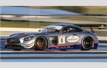 8 - Mercedes-AMG GT3 - Antonelli Motorsport