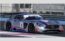 8 - Mercedes-AMG GT3 - Antonelli Motorsport