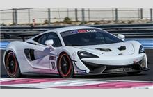 18 - McLaren 570S GT4 #0188/077 - Race / Team Teo Martín