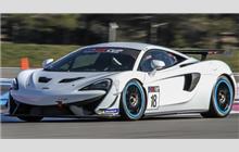 18 - McLaren 570S GT4 #0188/077 - Race / Team Teo Martín