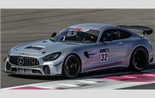 32 - Mercedes-AMG R #AMG GT4 190 18 1113 - Three Sixty Gentleman Racing Team