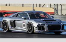 36 - Audi R8 LMS - Baporo Motorsport