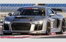 36 - Audi R8 LMS - Baporo Motorsport