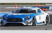 55 - Mercedes-AMG GT3 - Spirit Race Team Uwe Alzen Automotive