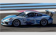 64 - Porsche 991 GT3 Cup - RMS - Theix Service