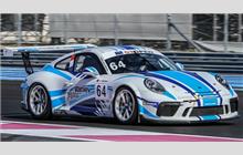 64 - Porsche 991 GT3 Cup - RMS - Theix Service