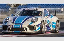 64 - Porsche 991 GT3 Cup - RMS - Theix Service