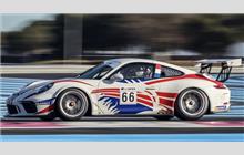 66 - Porsche 991 GT3 Cup - RMS - Theix Service